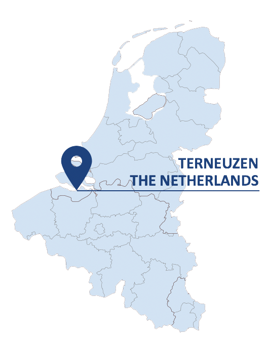 ctow marine operations map terneuzen