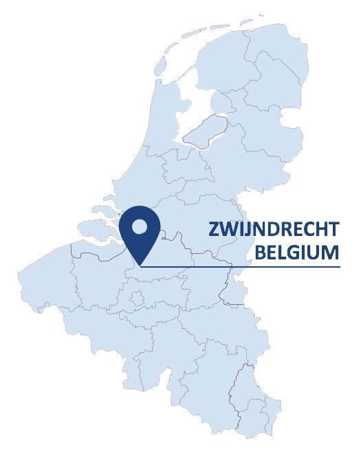 ctow marine operations map zwijndrecht