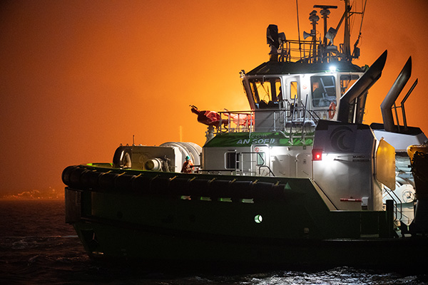 ctow marine operations values