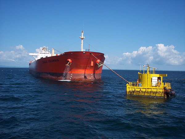 ctow marine operations single point mooring marine support large