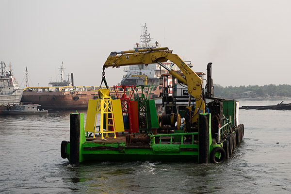 ctow marine operations single point mooring marine support